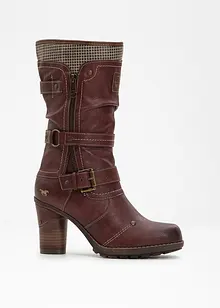 Stivali Mustang, Mustang