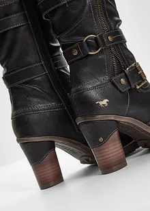 Stivali Mustang, Mustang