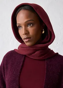 Sciarpa in filato fine con lana merino, bonprix