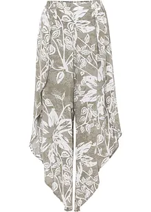 Pantaloni in viscosa fluente, bonprix