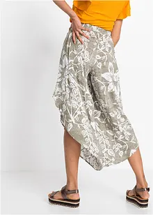 Pantaloni in viscosa fluente, bonprix