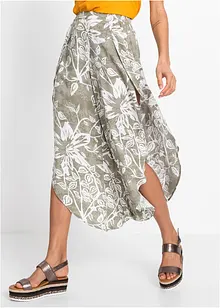 Pantaloni in viscosa fluente, bonprix