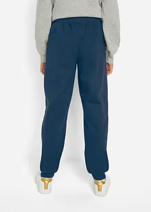 Pantaloni da jogging con cotone (pacco da 2), bonprix