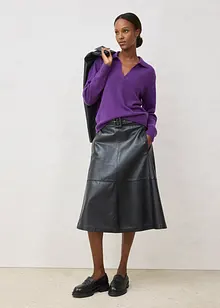 Maglione con Good Cashmere Standard®, bonprix