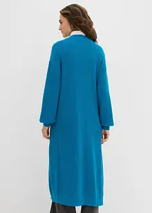 Cardigan lungo con spalle scese, bonprix