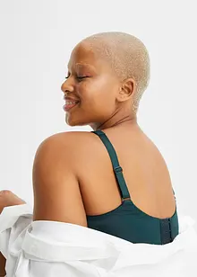 Reggiseno minimizer con spalline imbottite  (pacco da 2), bonprix