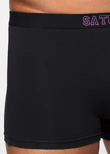 Boxer aderenti con cotone (pacco da 7), bonprix