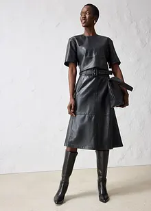 Tunica in nappa d'agnello, bonprix