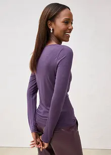 Maglia in misto lana, bonprix