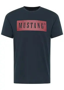 T-shirt Mustang Austin in puro cotone, Mustang Jeans