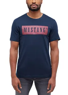 T-shirt Mustang Austin in puro cotone, Mustang Jeans