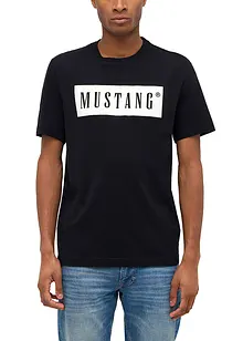 T-shirt Mustang Austin in puro cotone, Mustang Jeans