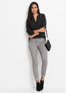 Camicetta a pois, bonprix