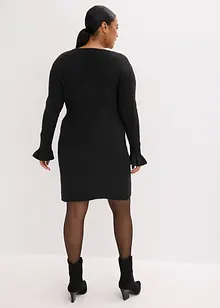 Abito in maglia, bonprix