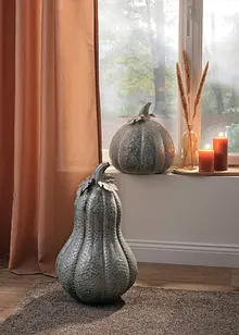 Soprammobile zucche in metallo (set 2 pezzi), bonprix