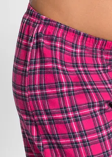 Pigiama di flanella, bonprix