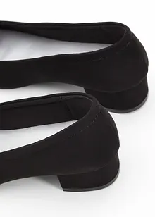 Décolleté con tacco a blocco, bonprix