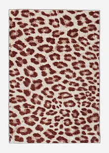 Tappeto da bagno con stampa leopardata, bonprix