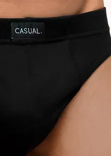 Slip con morbido cotone (pacco da 10), bonprix