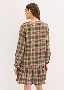 Miniabito in misto cotone, bonprix