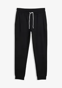 Pantaloni da jogging con fondo a costine, bonprix