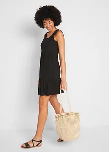 Abito in jersey di puro cotone, bonprix