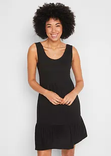 Abito in jersey di puro cotone, bonprix