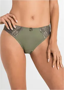 Slip con pizzo delicato (pacco da 2), bonprix