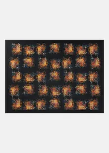 Zerbino con motivo geometrico, bonprix