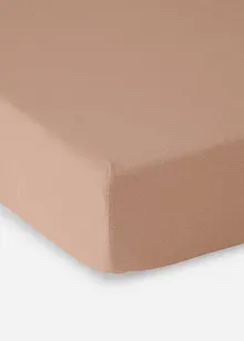 Lenzuolo con angoli in jersey, bonprix