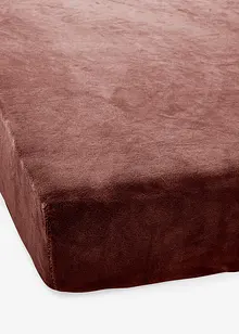 Lenzuolo con angoli effetto cachemire, bonprix