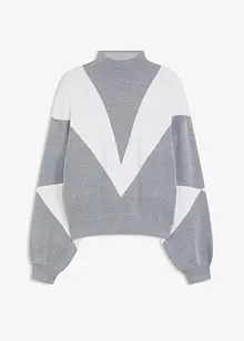 Maglione oversize, bonprix