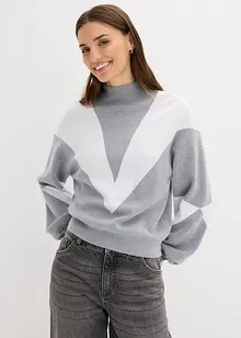 Maglione oversize, bonprix