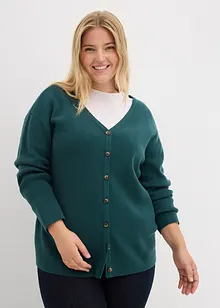 Cardigan a coste Milano, bonprix