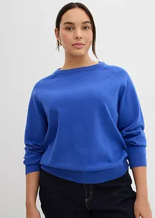 Maglione in filato fine, bonprix