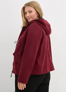 Montgomery in simil lana, bonprix