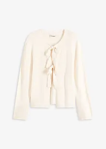 Cardigan in misto cotone, bonprix