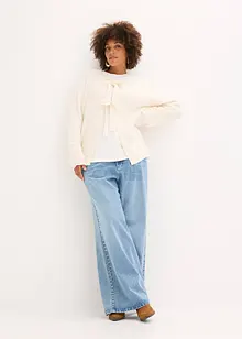 Cardigan in misto cotone, bonprix