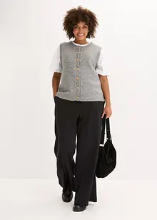 Gilet in maglia, bonprix