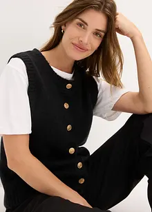 Gilet in maglia, bonprix
