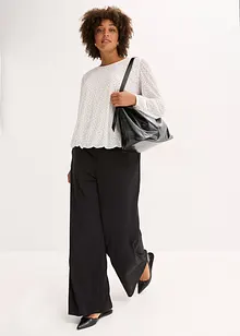 Maglia a maniche lunghe, bonprix