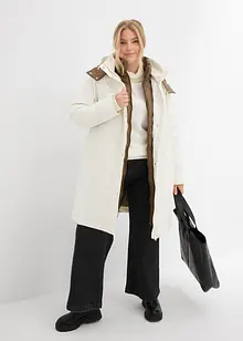 Giacca outdoor idrorepellente,  effetto 2 in 1, bonprix