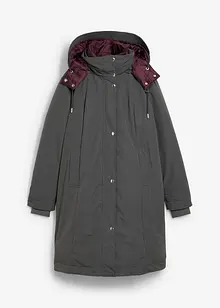 Giacca outdoor idrorepellente,  effetto 2 in 1, bonprix