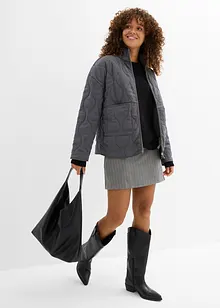 Giacca trapuntata oversize, bonprix