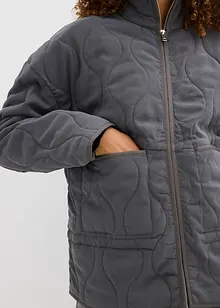 Giacca trapuntata oversize, bonprix