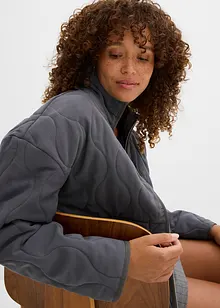 Giacca trapuntata oversize, bonprix