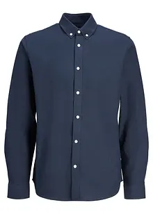Camicia a maniche lunghe JJ REBEL, regular fit, J&J Rebel