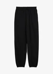 Pantaloni da jogging a vita alta, bonprix