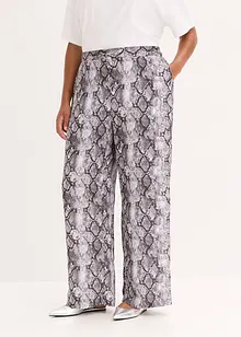Pantaloni a palazzo, bonprix