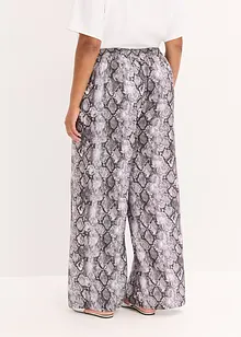 Pantaloni a palazzo, bonprix